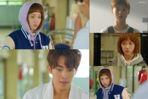Serunya Nam Joo Hyuk Pacaran Dengan Lee Syung Kyung di ‘Weightlifting Fairy Kim Bok Joo’