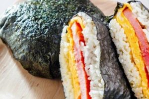 Onigirazu, Makanan Simple Mengenyangkan Namun Tetap Sehat