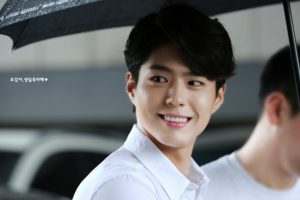 Biasa Jadi Oppa Oppa Gereja, Park Bo Gum Akan Saingan Dengan Song Song Couple Di Akhir Tahun