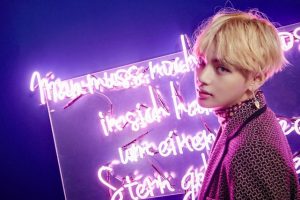 V BTS Tarik Rambut Fans, ARMY Berikan Klarifikasinya