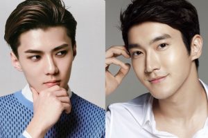 Sehun EXO Hingga Siwon Super Junior Idol K-Pop Yang Sudah Ganteng Sebelum Jadi Artis