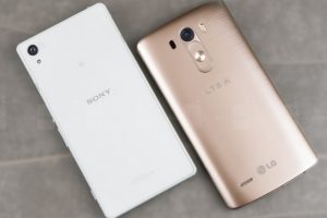 Sony Siap Bersaing Dengan LG Dalam MWC 2017 Dengan Dua Seri Baru