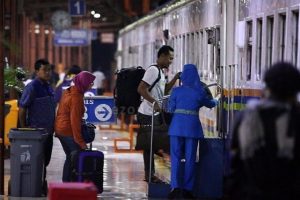 Tengah Malam Nanti, Siap - Siap Nikmati Promo Kereta Api Mulai Harga Rp 30.000
