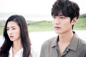 The Legend Of Blue Sea Episode 4 Semakin Kokoh Sebagai Pemuncak Rating Berkat Chemistry Jun Ji Hyun - Lee Min Ho