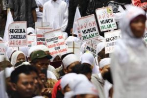 Unjuk Rasa 4 November: Penistaan Agama, Rute Demo Hingga Polisi Bersorban