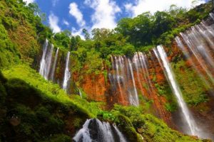 Wisata Air Terjun Murah Meriah di Malang