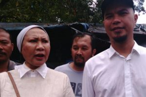 Ahmad Dhani dan Ratna Sarumpaet Ditangkap Pihak Kepolisian Atas Dugaan Makar
