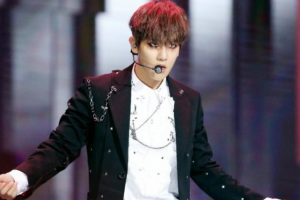 Baekhyun EXO Buat EXO - L Gagal Move On di MAMA 2016 Karena Penampilannya Bak Pangeran Vampire