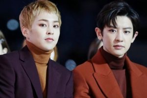 Baekhyun EXO dan Suzy Gandengan Diatas Panggung MAMA 2016, Chanyeol, Xiumin dan Chen Girang