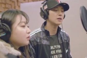 Chanyeol EXO dan Punch Rilis Soundtrack The Lonely Shining Goblin