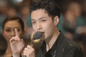 Lay EXO Berikan Sambutan Kemenangan di MAMA 2016 Dengan Pepatah Tiongkok, Netizen Sebut Lay Sindir Para Junior