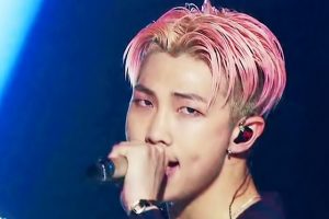 BTS Terlihat Bagai Malaikat Dalam Poster “The WINGS Tour”, Rap Monster Justru Protes Pada Big Hit