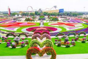 Daftar Lokasi Wisata Dubai Yang Mewah dan Menawan