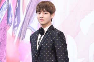 V BTS Akui Sempat Gugup Bagi Waktu Antara BTS dan Drama Hwarang: The Begining