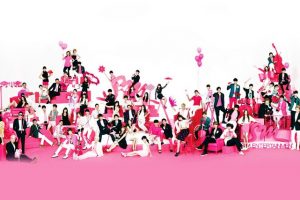 Bertabur Idol terkenal dari EXO Hingga NCT, Inilah idol Terbaik SM Entertainment Pilihan Netizen