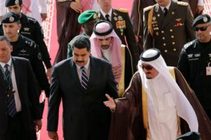 Amerika Serikat Bicarakan Zona Aman Dengan Arab Saudi