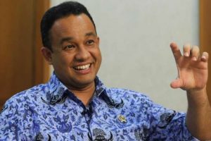 Kemendikbud Raih Rangking 22, Anies Baswedan Ucapkan Syukur