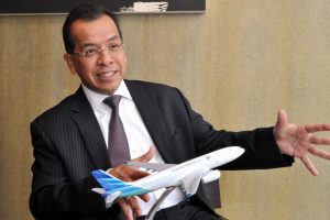 Diduga Korupsi, Emirsyah Satar Mengelak