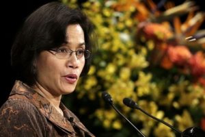 Masih Kurang, Ini Jurus Sri Mulyani Untuk Tngkatkan Penerimaan Pajak