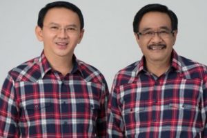 Diisukan Berselisih Paham, Ahok-Djarot Justru Kompak Temui BJ Habibie