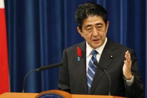 Presiden Jokowi dan Perdana Menteri Abe Akan Tingkatkan Kerjasama Di Bidang Maritim Indonesia-Jepang