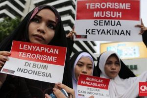 Rumit dan Sensitif, RUU Terorisme Dibahas Secara Tertutup