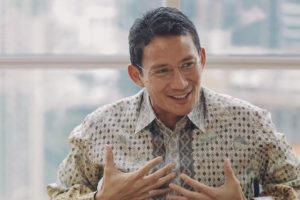 Dituding Lakukan Kampanye Terselubung, Sandiaga Uno Klarifikasi!