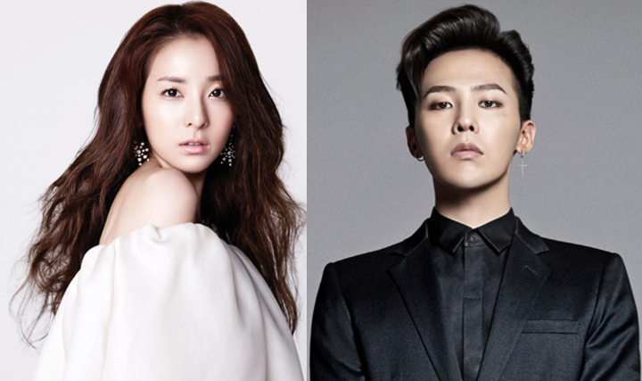 Netizen-Dibuat-Terkejut-Lantaran-YG-Entertainment-Beri-Tanggapan-Rumor-Pacaran-G-Dragon-dan-Dara