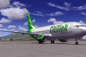 Jajal Teknologi Teranyar Airbus A320NEO, Citilink Besiap Rajai Penerbangan Regional
