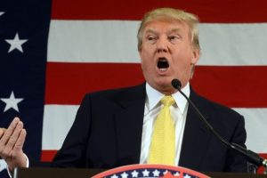 Donal Trump Geram Korsel Tak Mau Biayai Sistem Rudal THAAD Di Semenanjung Korea