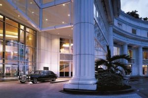 Ini Dia Hotel Raffles Tempat Raja Salman Dan Rombongan Menginap Di Jakarta