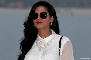 Ini Sosok Ameerah Al-Taweel, Anggota Keluarga Kerajaan Arab Yang Mendadak Populer Di Indonesia