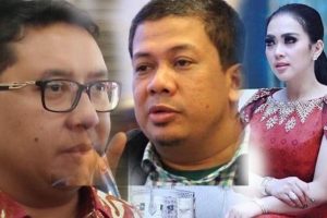 Nama Syahrini dan Fadli Zon Ikut Terseret Dalam Pusaran Kasus Suap Pajak