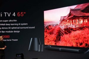 Xiaomi Mi TV 4 A Series, Model Termurah Layar 43 Inch Dengan Harga 4 Jutaan