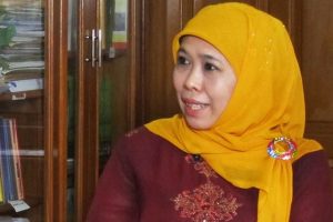 Khofifah Deklarasikan Dukungan Untuk Jokowi-Ma-ruf Bersama Jaringan Santri Nasional di Malaysia