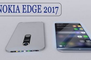 Nokia Bakal Hadirkan Smartphone Dengan Desain Bezel Less Pertamanya