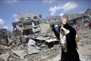 Presiden Palestina Sunat Bantuan Keuangan Untuk Gaza