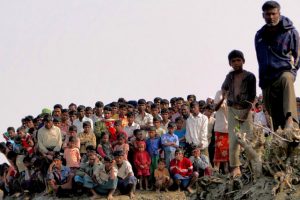 Amerika Serikat Beri Santunan Untuk Pengungsi Rohingya