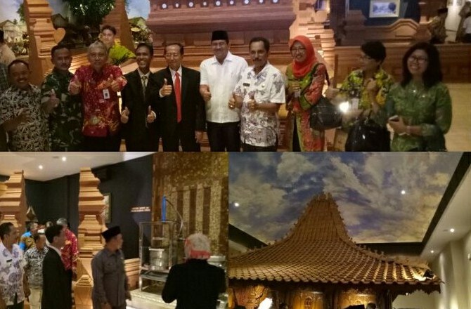 Satu-Satunya-Di-Indonesia,-Museum-Jenang-Kudus-Ramai-Dikunjungi-Wisatawan
