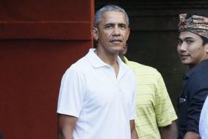 Pasca Dikunjungi Obama, Kafe Grand Garden Jadi Buruan Wisatawan