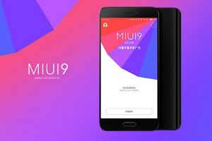 Petinggi Xiaomi Pamerkan Tampilan Terbaru Dari MIUI 9