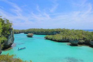 Pulau Bair, Terkenal Sebagai Raja Ampatnya Maluku Yang Harus Anda Kunjungi