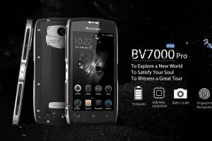 Smartphone Terkuat Di Dunia Blackview BV7000 Pro Kini Tersedia di Indonesia, Penasaran?