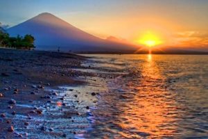 Tak Harus Gunung Dan Pantai, Spot Tertentu Juga Menyuguhkan Keindahan Sunrise Terbaik