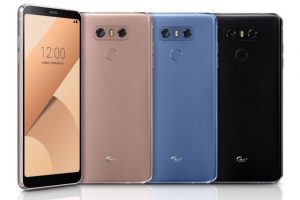 Anjlok! Harga LG G6 Plus Turun 1 Juta Rupiah
