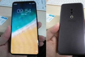 Meizu E3, Smartphone Dua Kamera Dan Desain Mewah Hadir Dengan Harga Menggoda