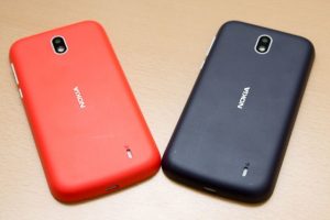 Nokia 1, Android Termurah Dari Nokia Berbasis Android Go
