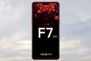 Oppo F7 Dengan Kamera 25 MP Dan RAM 4 GB Turun Harga 800 Ribuan, Minat?