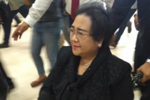 Asal Muasal Jenazah Suami Rachmawati Soekarnoputri Disholatkan Di Universitas Bung Karno