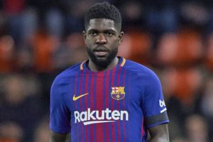 Barcelona Buka Pintu Lebar-Lebar, Umtiti Siap Sambut Antoine Griezmann